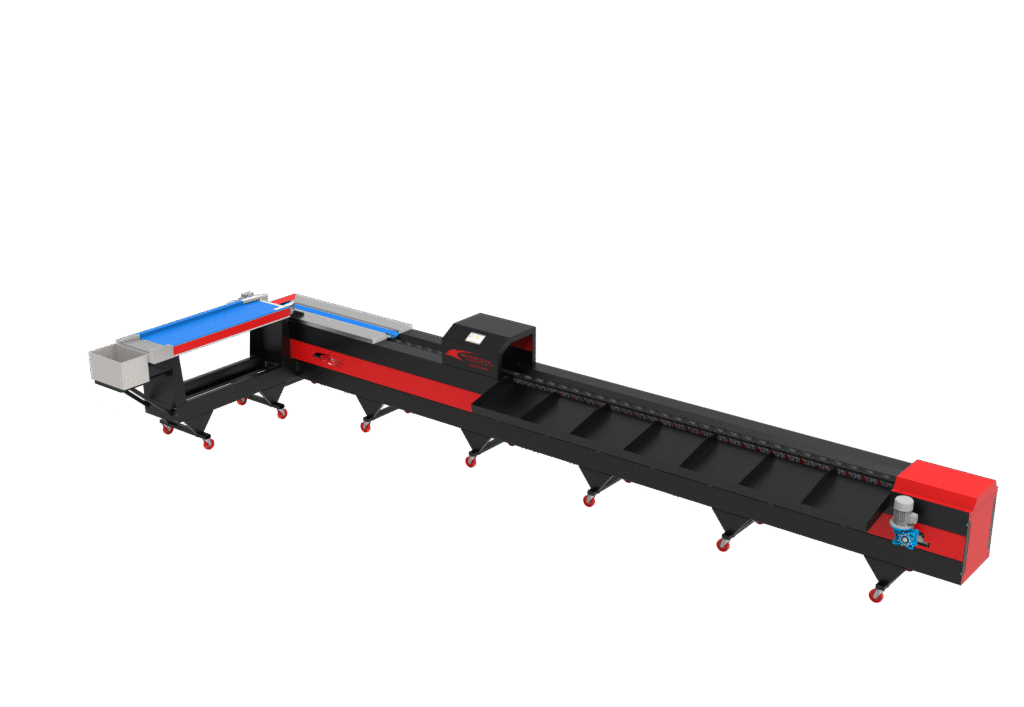 Mango Single Lane Grader