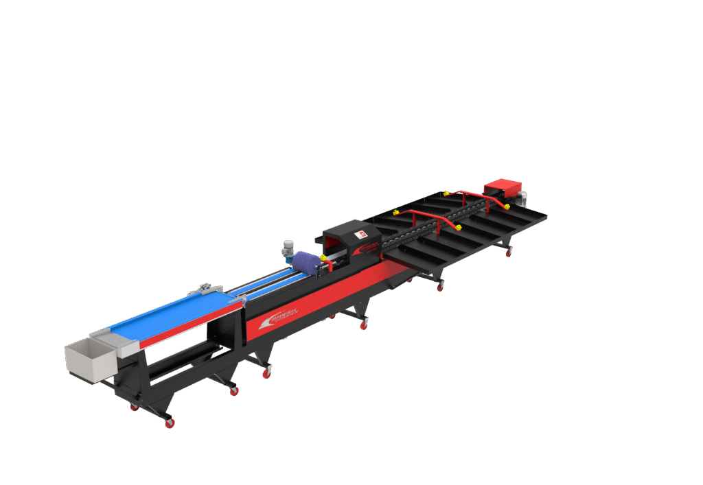 Pomo Double Lane Grader